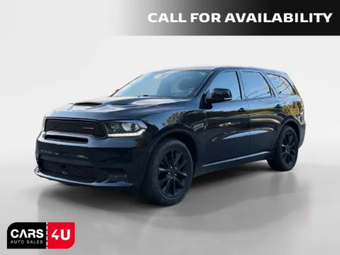 Another view of 2018 Dodge Durango R/T for sale in Knoxville, TN at Cars 4 U LLC