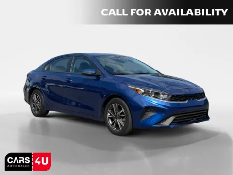 Blue 2023 Kia Forte LXS for sale in Knoxville, TN