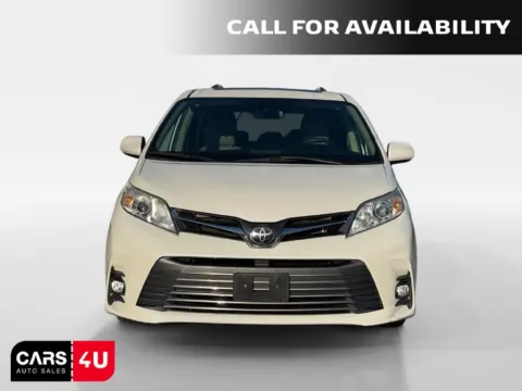 Photos of 2020 Toyota Sienna XLE for sale in Knoxville, TN at Cars 4 U LLC