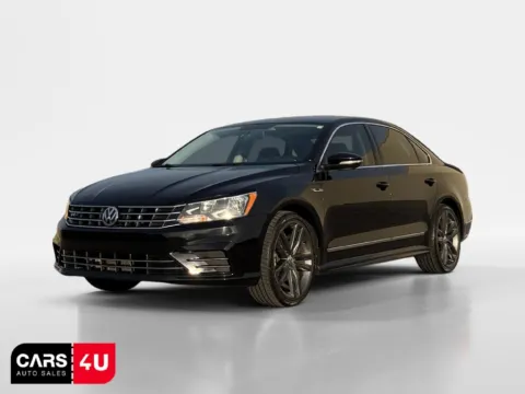Another view of 2017 Volkswagen Passat 1.8T R-Line for sale in Knoxville, TN at Cars 4 U LLC