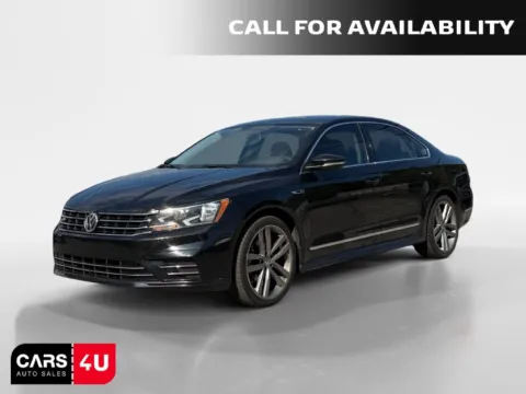 Another view of 2017 Volkswagen Passat 1.8T R-Line for sale in Knoxville, TN at Cars 4 U LLC