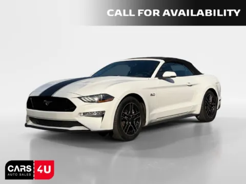 Another view of 2020 Ford Mustang GT Premium for sale in Knoxville, TN at Cars 4 U LLC