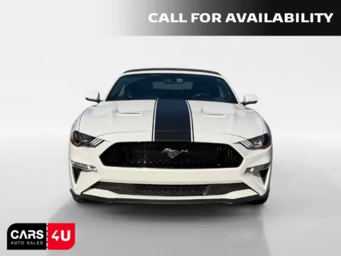 Photos of 2020 Ford Mustang GT Premium for sale in Knoxville, TN at Cars 4 U LLC