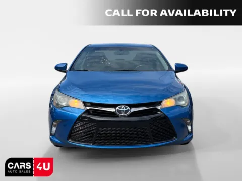 Photos of 2017 Toyota Camry SE for sale in Knoxville, TN at Cars 4 U LLC