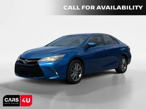 Another view of 2017 Toyota Camry SE for sale in Knoxville, TN at Cars 4 U LLC
