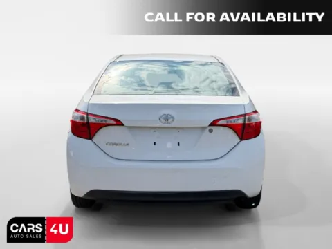 More photos of 2015 Toyota Corolla L at Cars 4 U LLC, TN