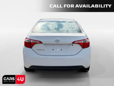 More photos of 2015 Toyota Corolla L at Cars 4 U LLC, TN