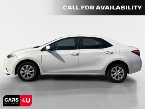 Photos of 2015 Toyota Corolla L for sale in Knoxville, TN at Cars 4 U LLC