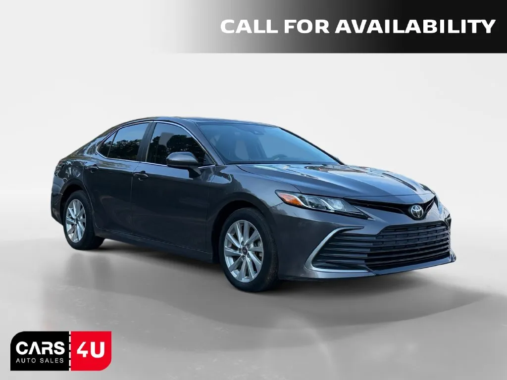 2021 Toyota Camry