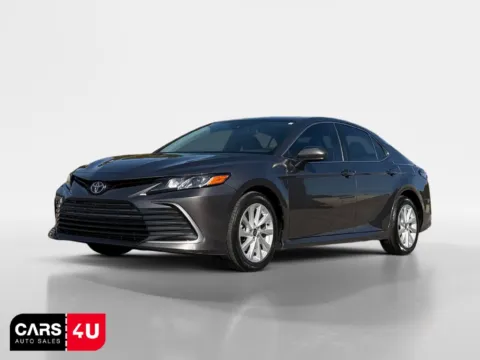 Another view of 2021 Toyota Camry LE for sale in Knoxville, TN at Cars 4 U LLC
