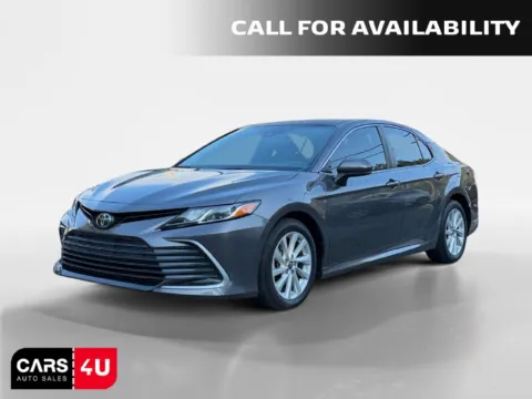 Another view of 2021 Toyota Camry LE for sale in Knoxville, TN at Cars 4 U LLC