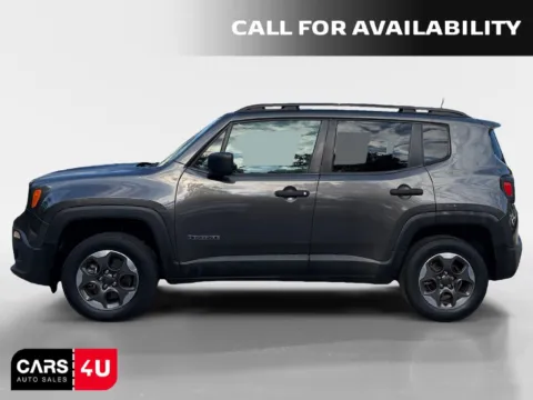 More photos of 2018 Jeep Renegade Sport at Cars 4 U LLC, TN