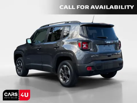 More photos of 2018 Jeep Renegade Sport at Cars 4 U LLC, TN