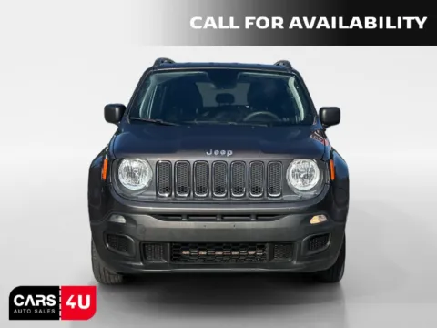 Photos of 2018 Jeep Renegade Sport for sale in Knoxville, TN at Cars 4 U LLC
