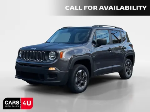 Another view of 2018 Jeep Renegade Sport for sale in Knoxville, TN at Cars 4 U LLC