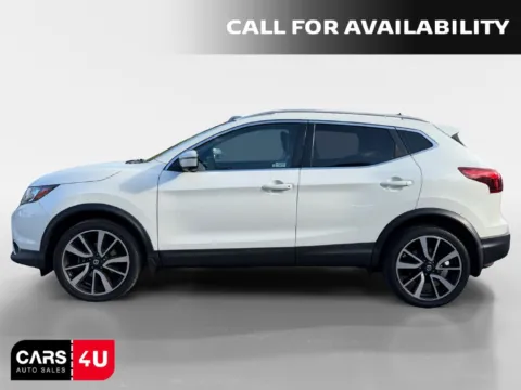 Photos of 2017 Nissan Rogue Sport SL for sale in Knoxville, TN at Cars 4 U LLC