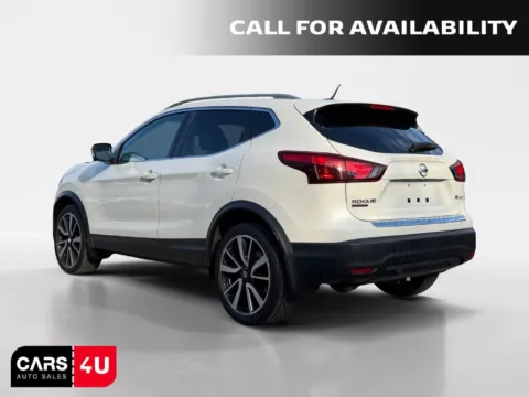 Another view of 2017 Nissan Rogue Sport SL for sale in Knoxville, TN at Cars 4 U LLC