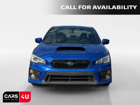 Photos of 2020 Subaru WRX Premium for sale in Knoxville, TN at Cars 4 U LLC