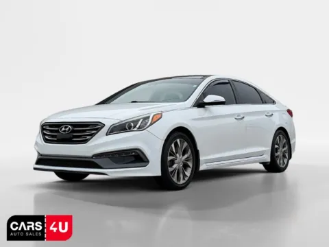 Another view of 2017 Hyundai Sonata Limited for sale in Knoxville, TN at Cars 4 U LLC