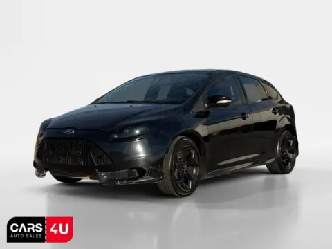 Another view of 2014 Ford Focus ST for sale in Knoxville, TN at Cars 4 U LLC