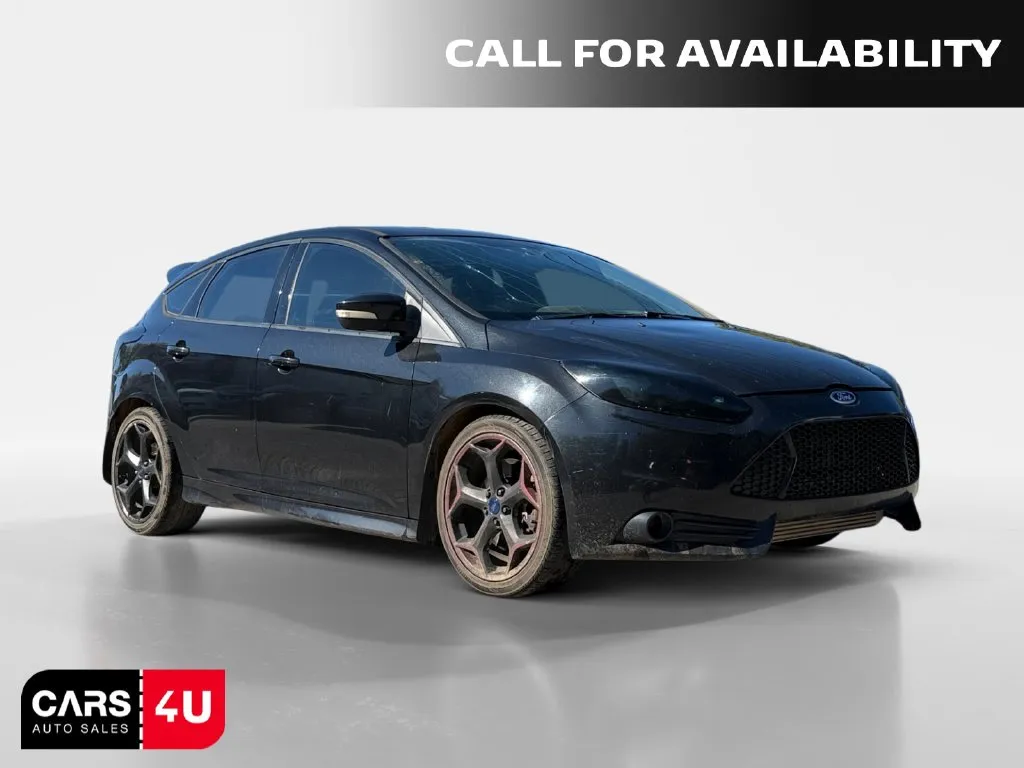 2014 Ford Focus