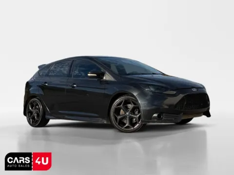 Black 2014 Ford Focus ST for sale in Knoxville, TN