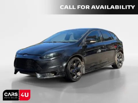 Another view of 2014 Ford Focus ST for sale in Knoxville, TN at Cars 4 U LLC