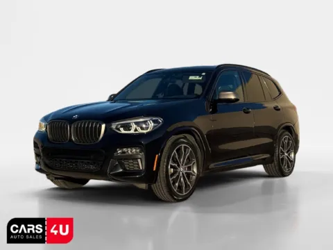 Another view of 2020 BMW X3 M40i for sale in Knoxville, TN at Cars 4 U LLC