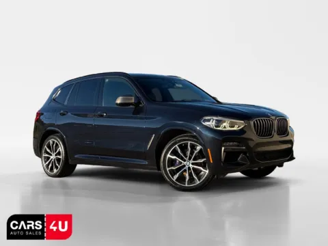 Black 2020 BMW X3 M40i for sale in Knoxville, TN