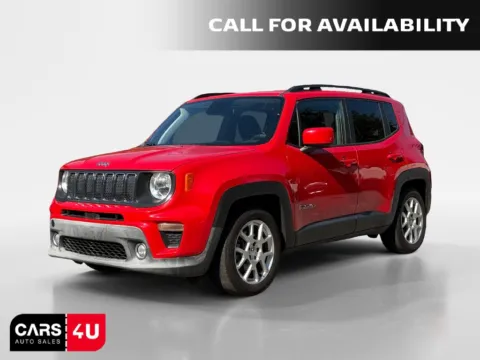 Another view of 2019 Jeep Renegade Latitude for sale in Knoxville, TN at Cars 4 U LLC