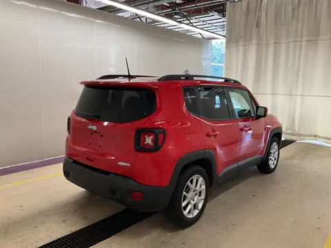 Another view of 2019 Jeep Renegade Latitude for sale in Knoxville, TN at Cars 4 U LLC