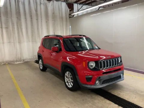 Photos of 2019 Jeep Renegade Latitude for sale in Knoxville, TN at Cars 4 U LLC