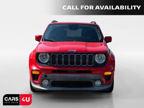 Photos of 2019 Jeep Renegade Latitude for sale in Knoxville, TN at Cars 4 U LLC