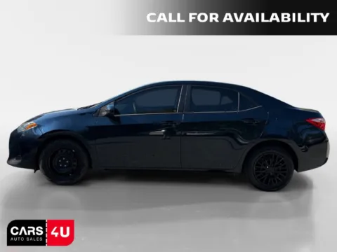 Another view of 2018 Toyota Corolla LE for sale in Knoxville, TN at Cars 4 U LLC