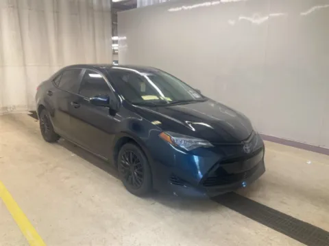 Another view of 2018 Toyota Corolla LE for sale in Knoxville, TN at Cars 4 U LLC