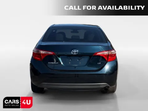More photos of 2018 Toyota Corolla LE at Cars 4 U LLC, TN
