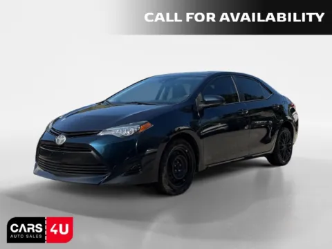 Photos of 2018 Toyota Corolla LE for sale in Knoxville, TN at Cars 4 U LLC