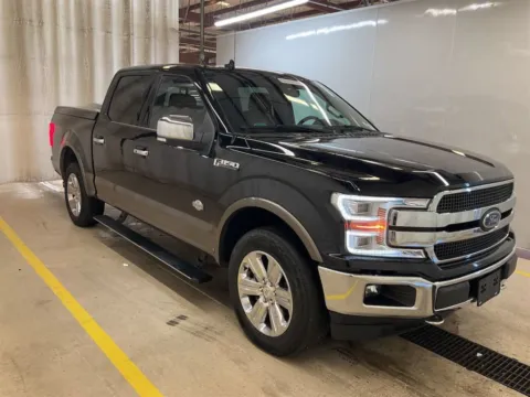 Another view of 2018 Ford F-150 King Ranch for sale in Knoxville, TN at Cars 4 U LLC