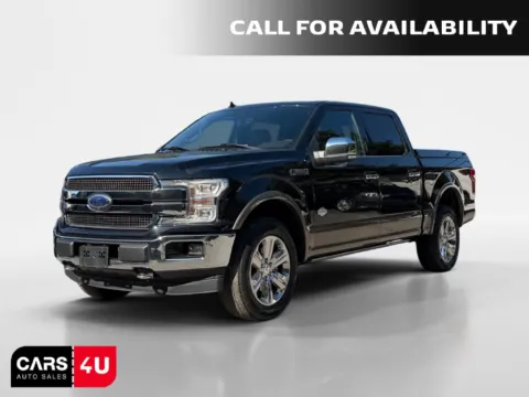 Another view of 2018 Ford F-150 King Ranch for sale in Knoxville, TN at Cars 4 U LLC
