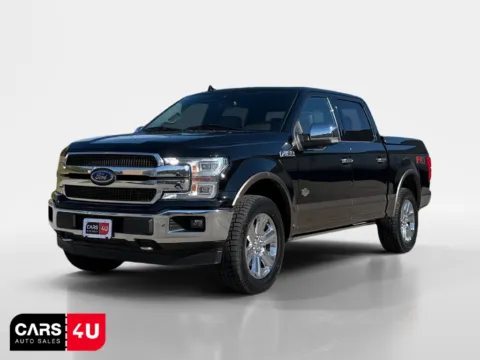 Another view of 2018 Ford F-150 King Ranch for sale in Knoxville, TN at Cars 4 U LLC