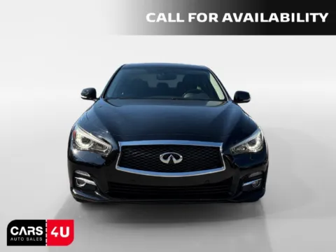 Photos of 2015 INFINITI Q50 Premium for sale in Knoxville, TN at Cars 4 U LLC