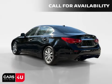 More photos of 2015 INFINITI Q50 Premium at Cars 4 U LLC, TN