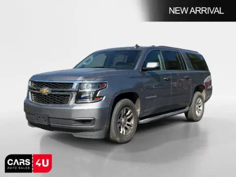 Another view of 2018 Chevrolet Suburban LT for sale in Knoxville, TN at Cars 4 U LLC