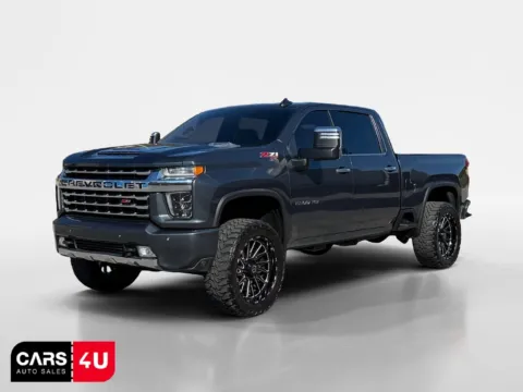 Another view of 2020 Chevrolet Silverado 2500 HD LTZ for sale in Knoxville, TN at Cars 4 U LLC
