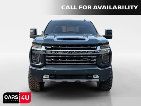 Photos of 2020 Chevrolet Silverado 2500 HD LTZ for sale in Knoxville, TN at Cars 4 U LLC
