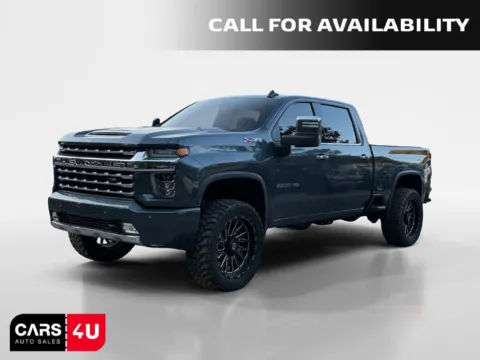 Another view of 2020 Chevrolet Silverado 2500 HD LTZ for sale in Knoxville, TN at Cars 4 U LLC