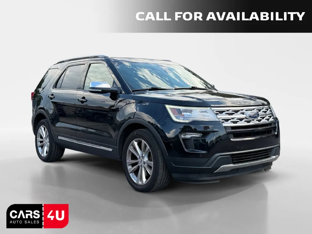 2019 Ford Explorer