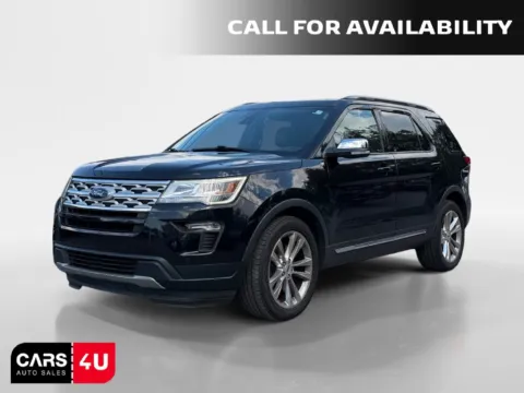 Another view of 2019 Ford Explorer XLT for sale in Knoxville, TN at Cars 4 U LLC