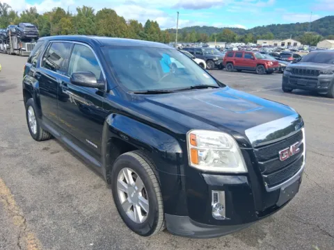 Photos of 2013 GMC Terrain SLE-1 for sale in Knoxville, TN at Cars 4 U LLC