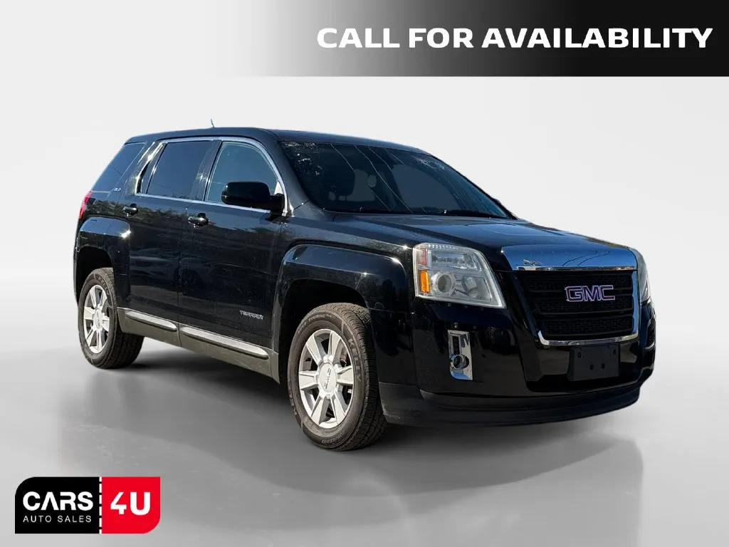 2013 GMC Terrain
